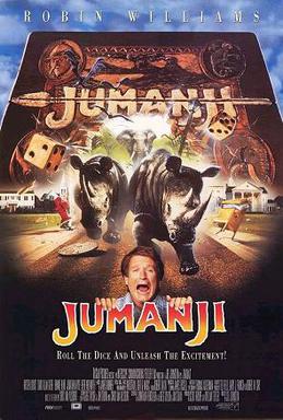 JUMANJI (1995)